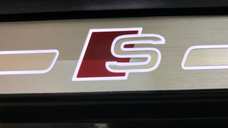 Audi Q2 35 TFSI S Line 5dr S Tronic [C+S] Petrol Estate